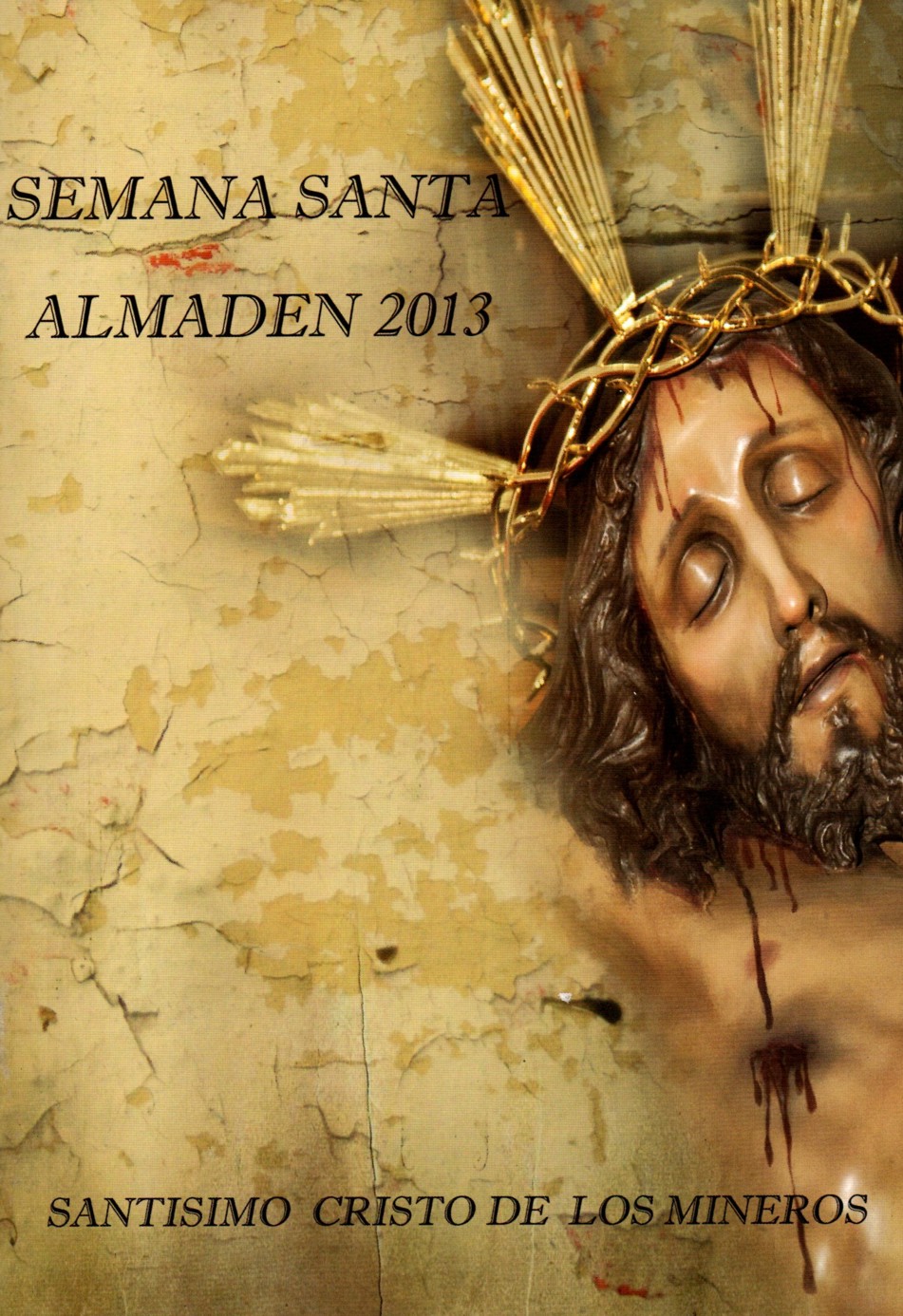 Semana Santa en Almadén  
